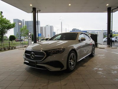 MERCEDES-BENZ E-CLASS - 1