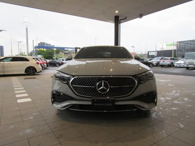 MERCEDES-BENZ E-CLASS - 2