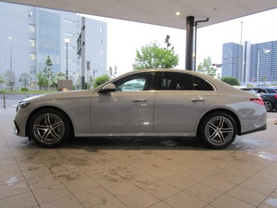 MERCEDES-BENZ E-CLASS - 5