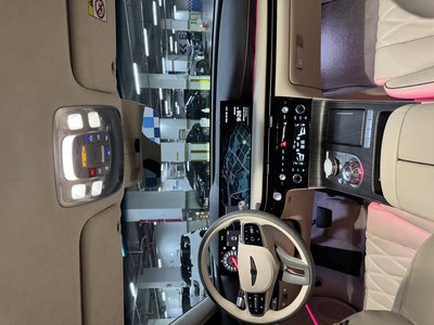 GENESIS G80 (RG3) - 9