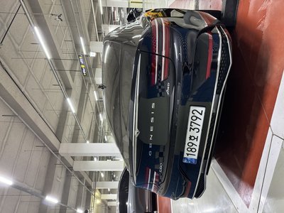 GENESIS G80 (RG3) - 4