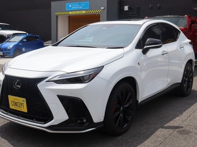 صورة 4 لـ 2022 Lexus NX