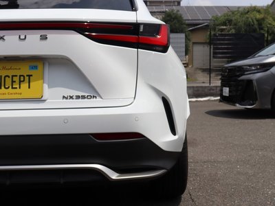 2022 Lexus NX — миниатюра 56