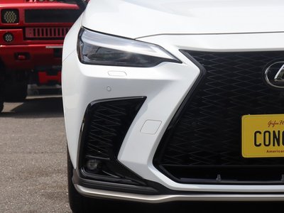 2022 Lexus NX — миниатюра 37