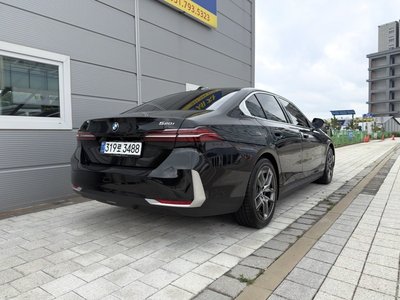 BMW 5 SERIES - 3