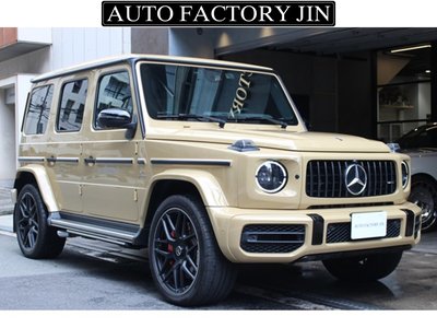 MERCEDES-BENZ G-CLASS AMG - 2