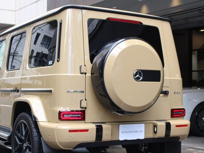 MERCEDES-BENZ G-CLASS AMG - 10