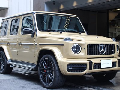 MERCEDES-BENZ G-CLASS AMG - 1
