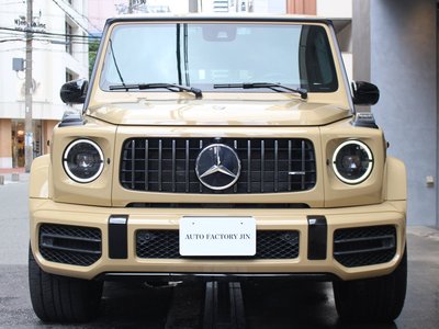 MERCEDES-BENZ G-CLASS AMG - 3