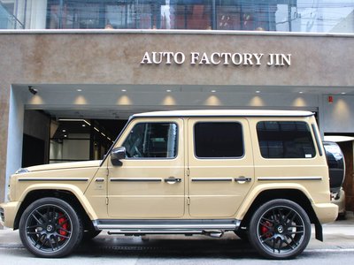 MERCEDES-BENZ G-CLASS AMG - 6