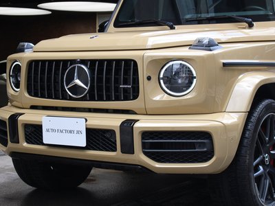 MERCEDES-BENZ G-CLASS AMG - 8