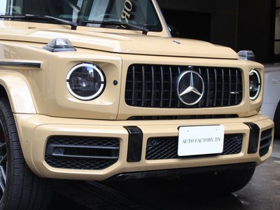 MERCEDES-BENZ G-CLASS AMG - 7