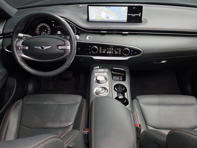 2021 Genesis GV70 照片 5