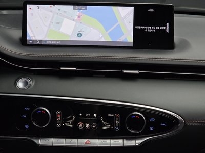 2021 Genesis GV70 缩略图 14