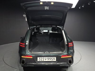 2021 Genesis GV70 缩略图 20
