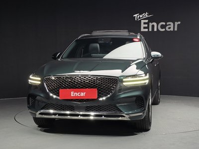 2021 Genesis GV70 照片 2