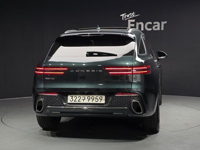 2021 Genesis GV70 照片 4