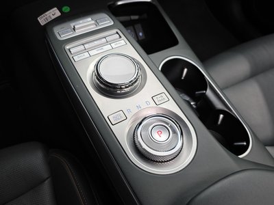 2021 Genesis GV70 照片 9