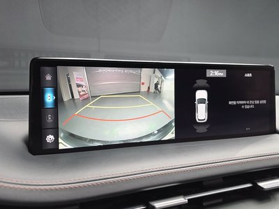 2021 Genesis GV70 缩略图 15