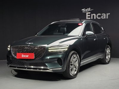 2021 Genesis GV70 照片 1