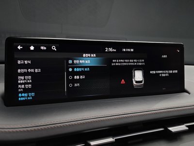 2021 Genesis GV70 缩略图 16