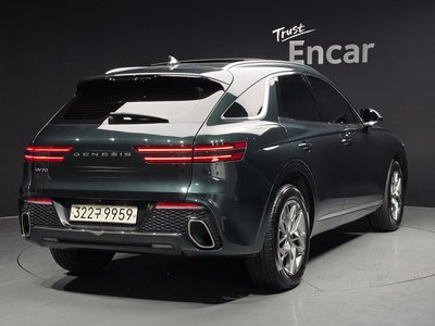 2021 Genesis GV70 照片 3
