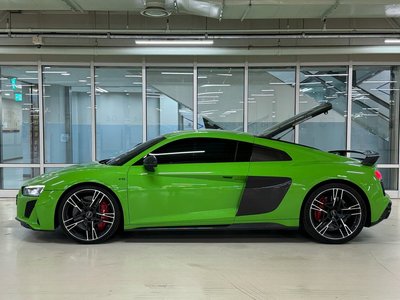 AUDI R8 - 6