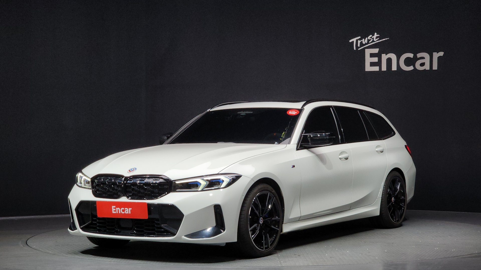 BMW 3 SERIES - View 1