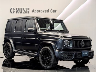 MERCEDES-BENZ G-CLASS - 2