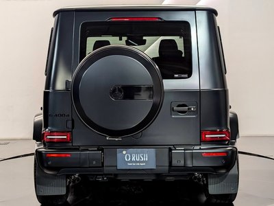 MERCEDES-BENZ G-CLASS - 10