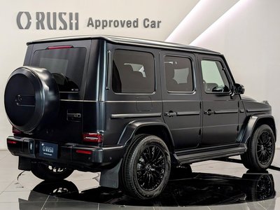 MERCEDES-BENZ G-CLASS - 8