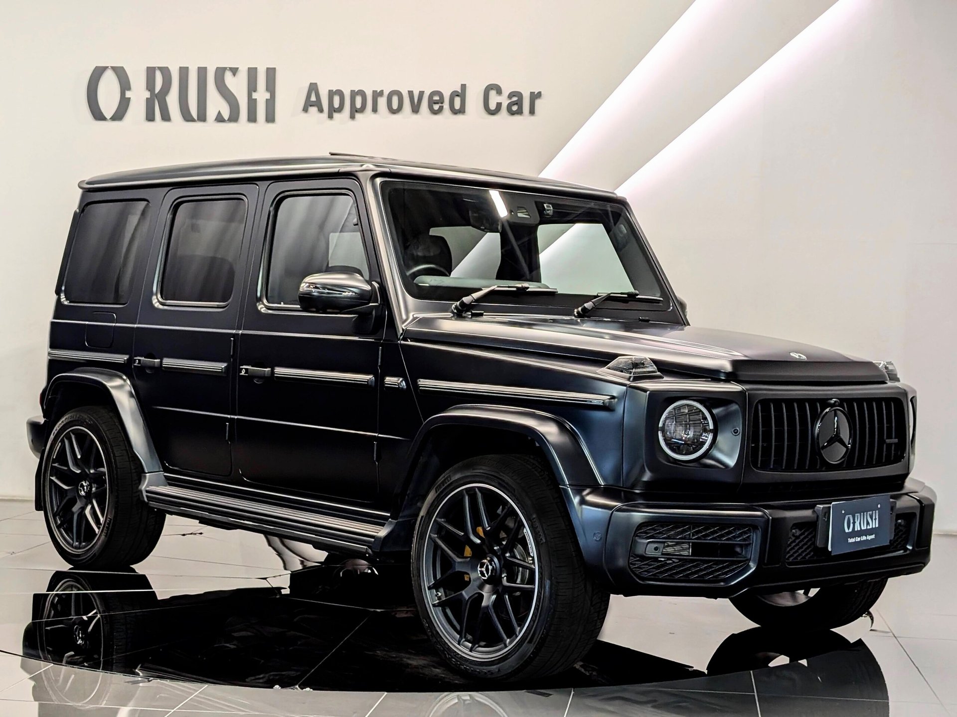 MERCEDES-BENZ G-CLASS - View 1