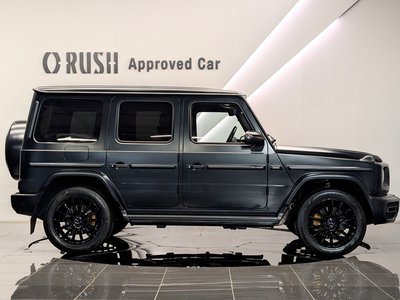 MERCEDES-BENZ G-CLASS - 5