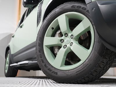 2023 LAND Rover DEFENDER 缩略图 35