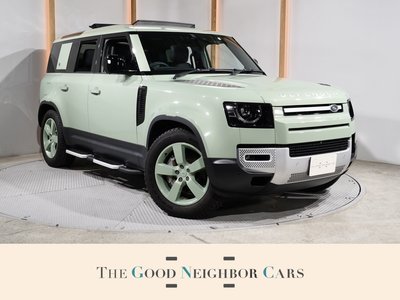 LAND ROVER DEFENDER - 1