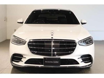 MERCEDES-BENZ S-CLASS - 5