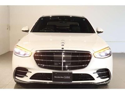 MERCEDES-BENZ S-CLASS - 9