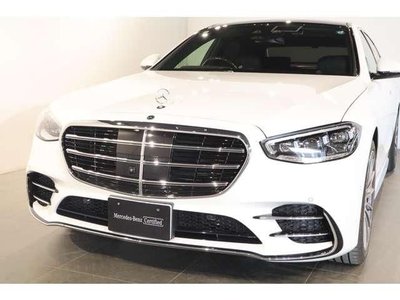 MERCEDES-BENZ S-CLASS - 8