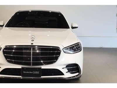 MERCEDES-BENZ S-CLASS - 6
