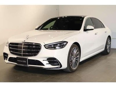 MERCEDES-BENZ S-CLASS - 4