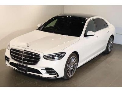 MERCEDES-BENZ S-CLASS - 7