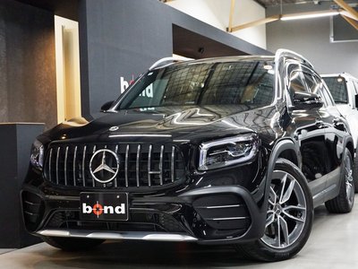 MERCEDES-BENZ GLB AMG