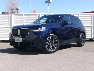 BMW X3 - 1