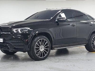 MERCEDES-BENZ GLE - 1