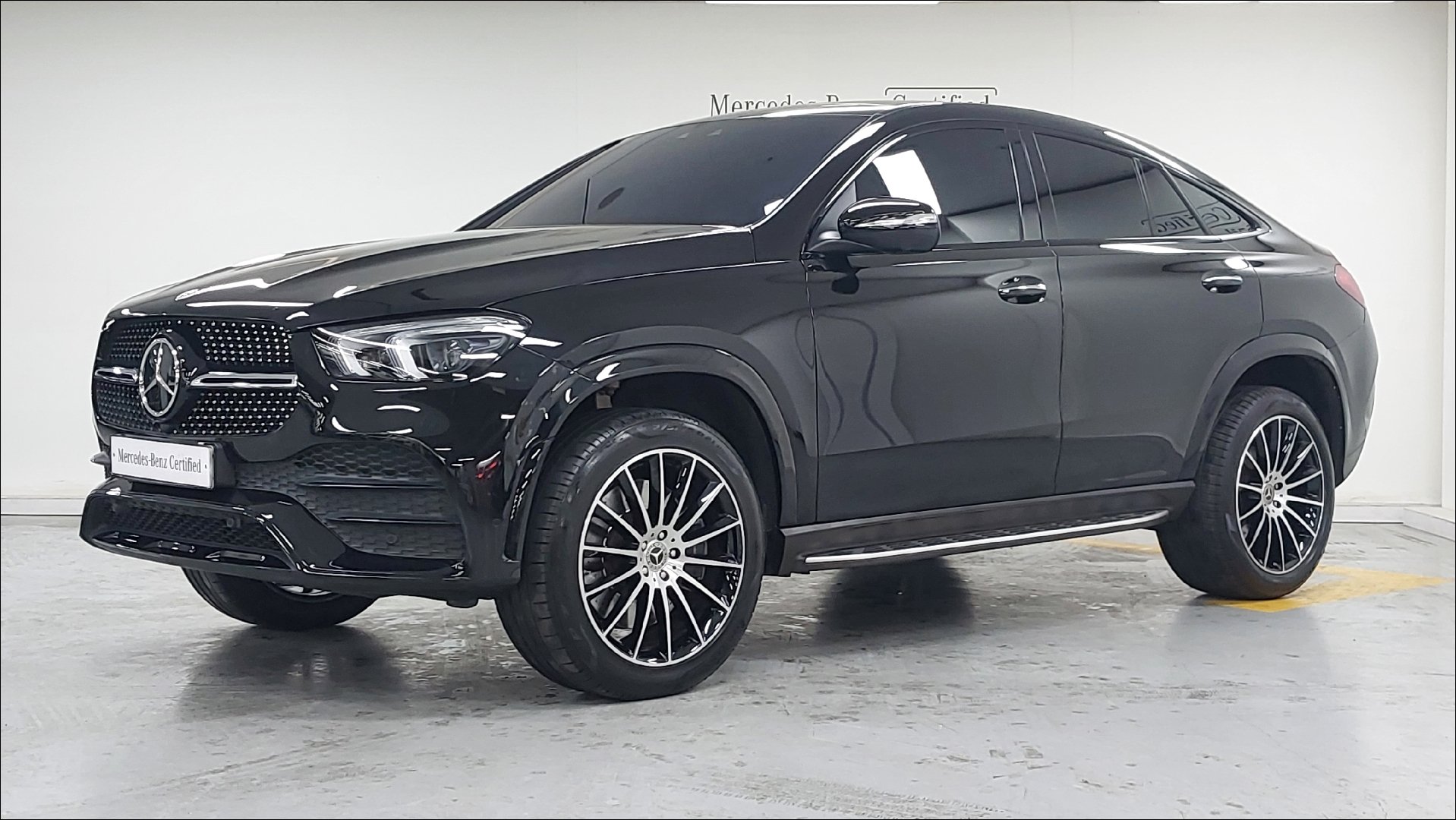 MERCEDES-BENZ GLE - View 1