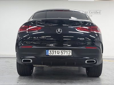 MERCEDES-BENZ GLE - 3