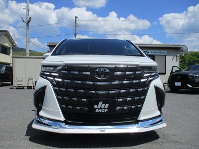 TOYOTA ALPHARD - 2