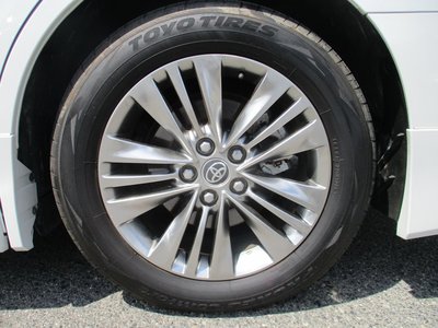 2025 Toyota ALPHARD 缩略图 18