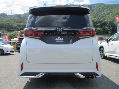 2025 Toyota ALPHARD 缩略图 20