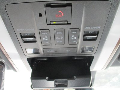 2025 Toyota ALPHARD 缩略图 56